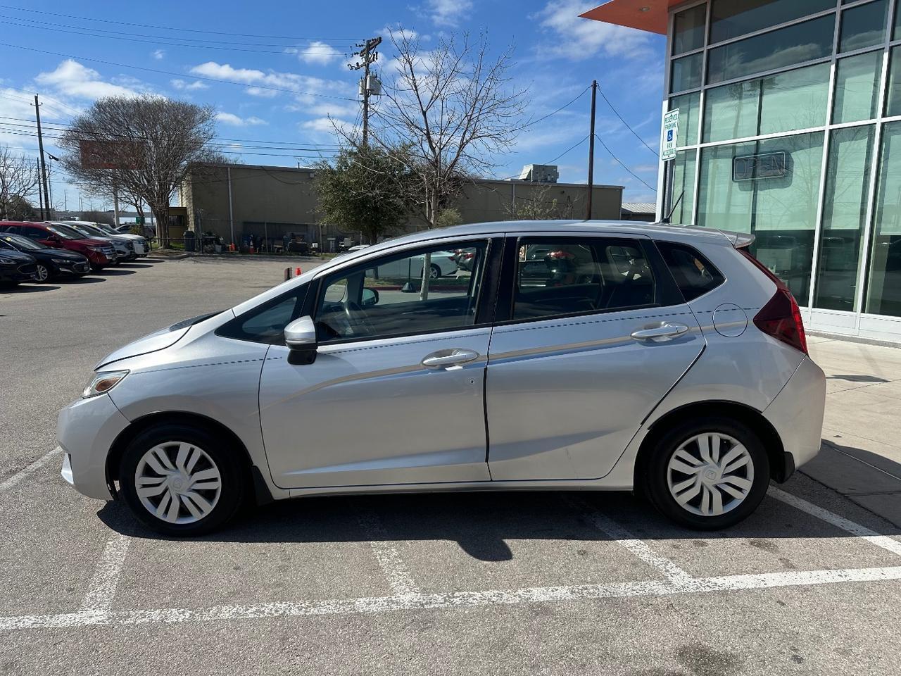 2016 Honda Fit LX Austin TX