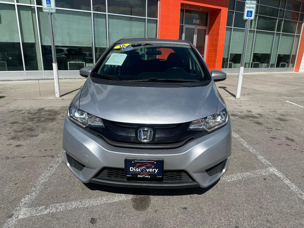 2016 Honda Fit LX Austin TX
