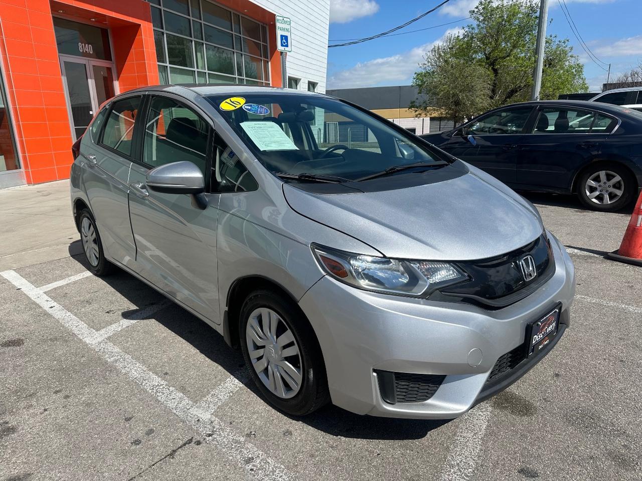 2016 Honda Fit LX Austin TX