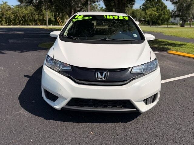2016 Honda Fit LX CVT