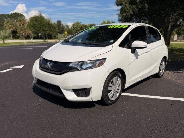 2016 Honda Fit LX CVT