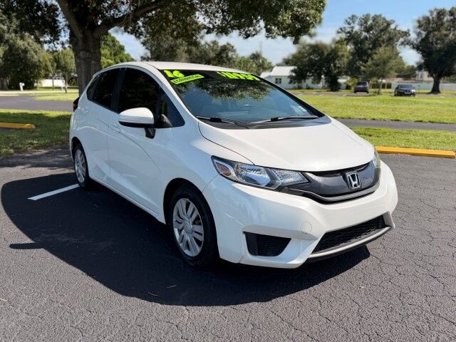 2016 Honda Fit LX CVT