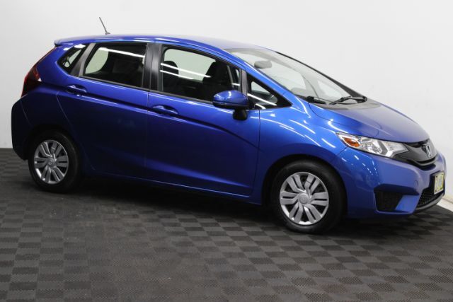 2016 Honda Fit LX