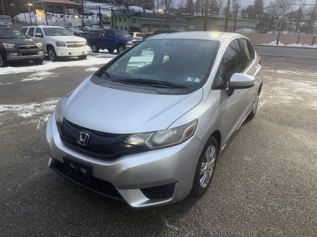 2016 Honda Fit LX