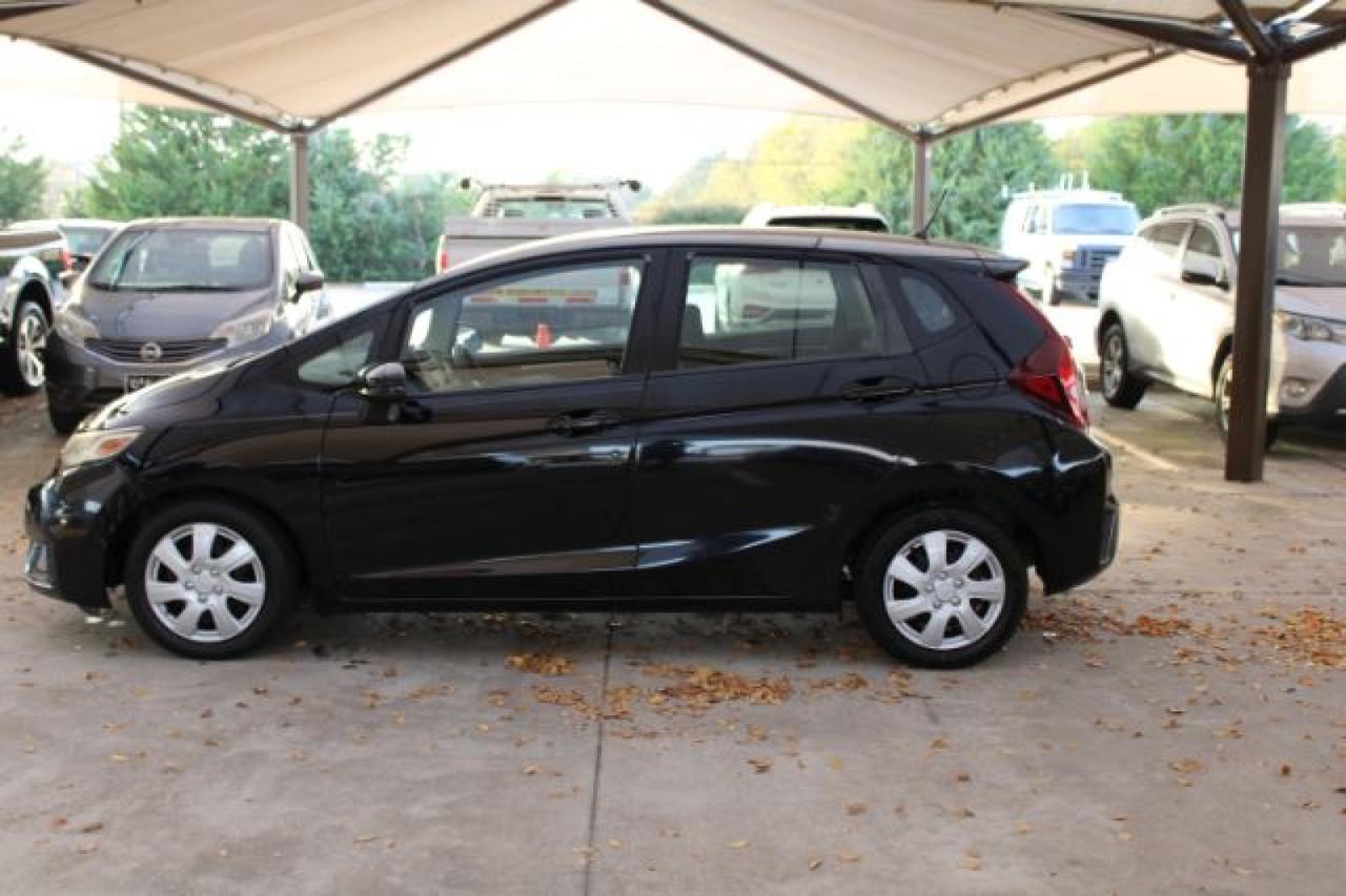 2016 Honda Fit LX