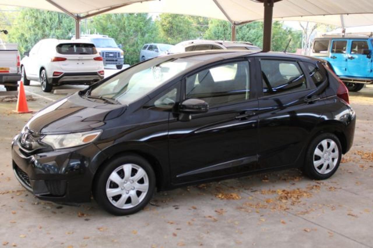 2016 Honda Fit LX