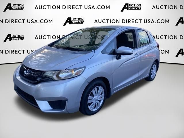 2016 Honda Fit LX