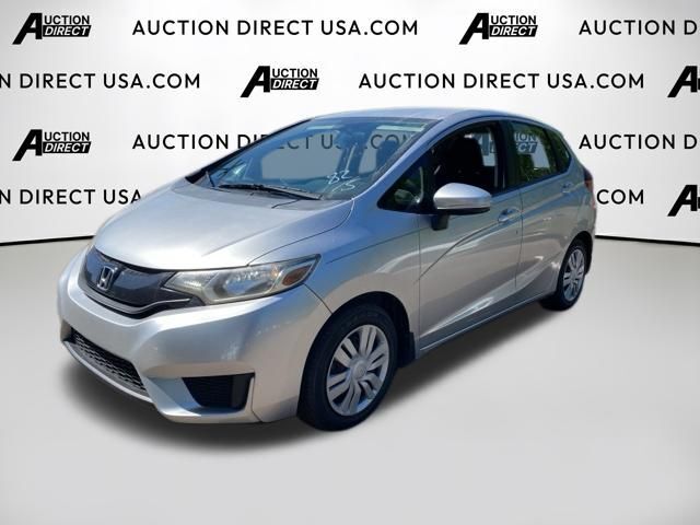 2016 Honda Fit LX