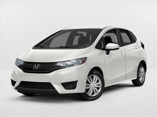 2016 Honda Fit LX