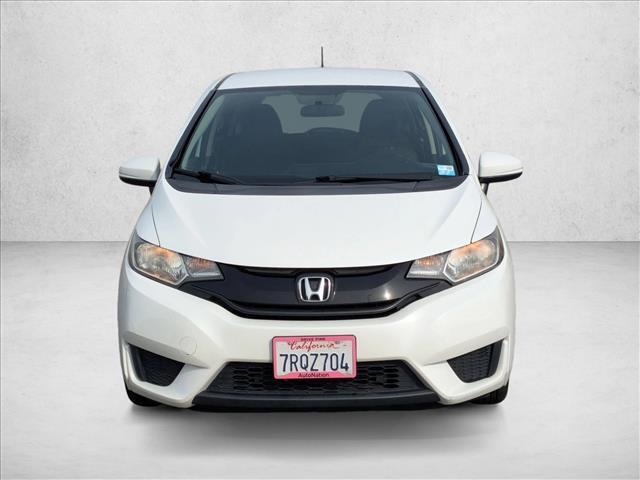 2016 Honda Fit LX