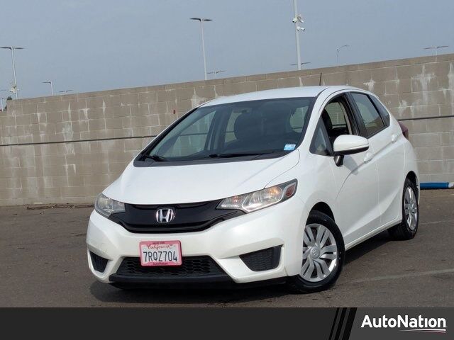 2016 Honda Fit LX