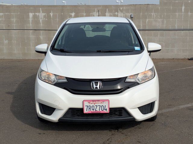 2016 Honda Fit LX