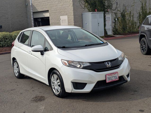 2016 Honda Fit LX