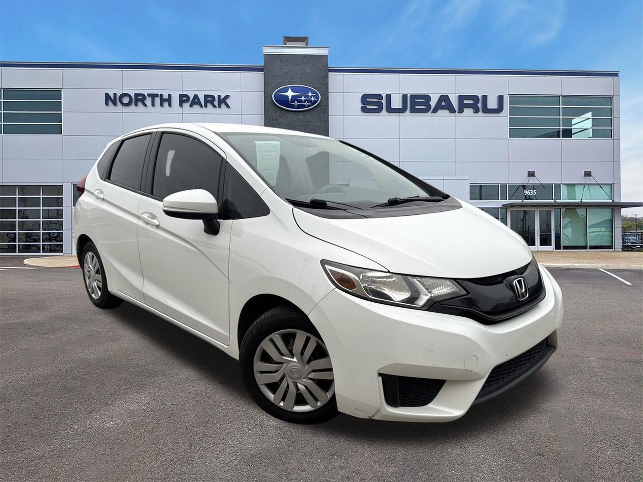 2016 Honda Fit