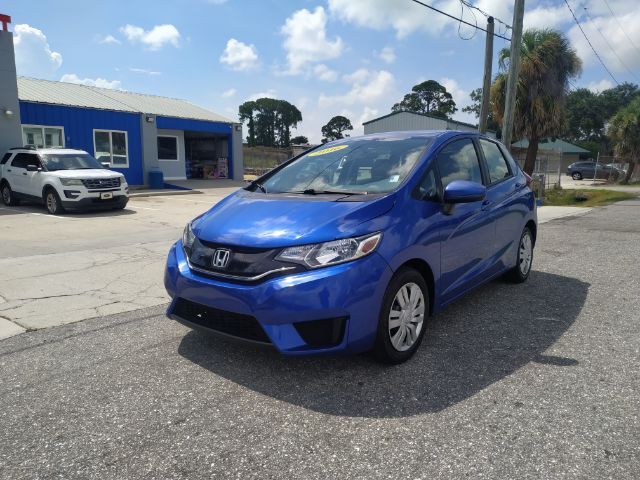 2016 Honda Fit LX