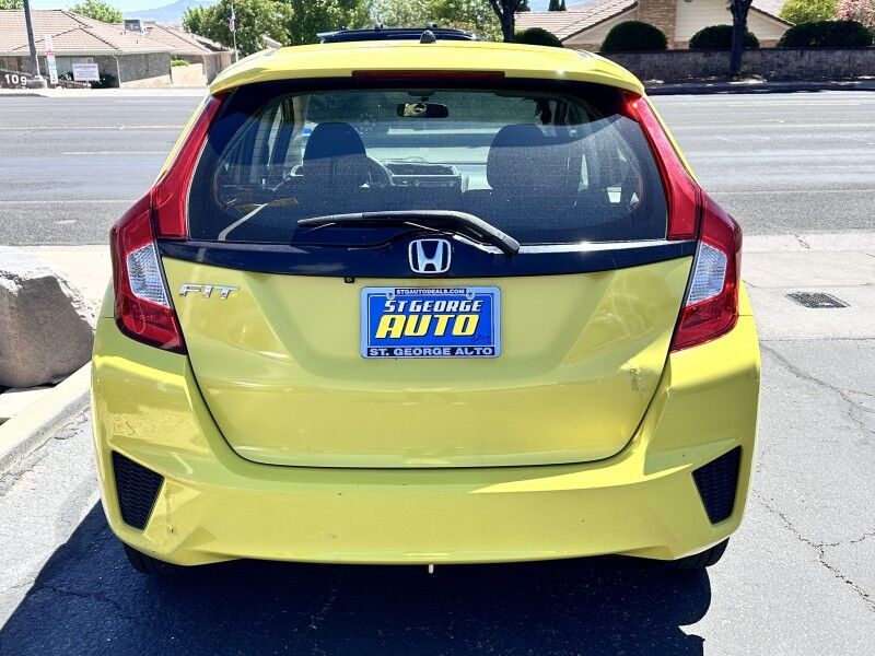 2016 Honda Fit LX St George UT
