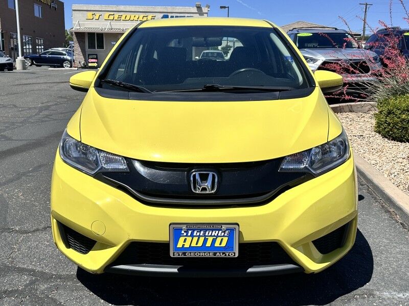 2016 Honda Fit LX St George UT