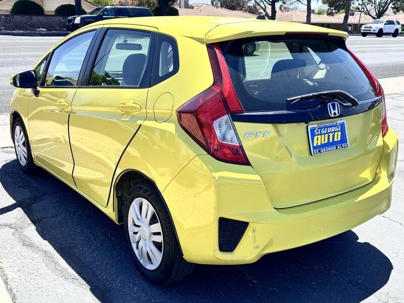 2016 Honda Fit LX St George UT