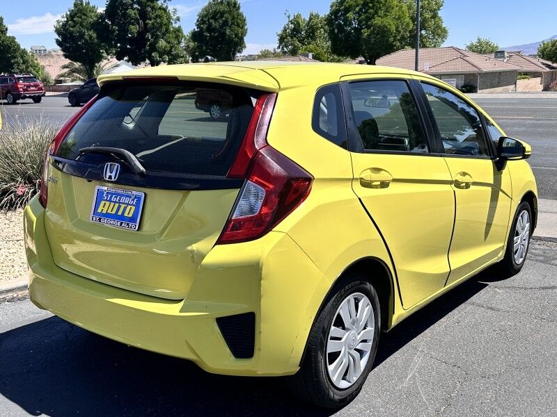 2016 Honda Fit LX St George UT