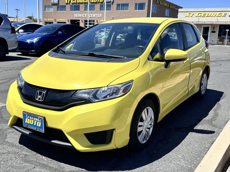 2016 Honda Fit LX St George UT