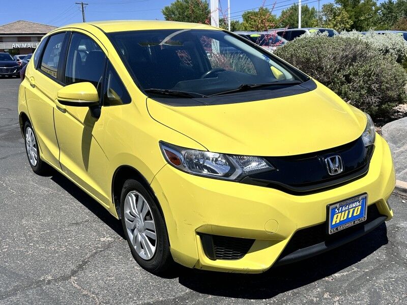 2016 Honda Fit LX St George UT