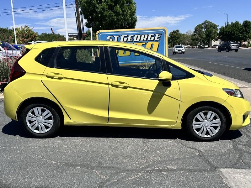 2016 Honda Fit LX St George UT