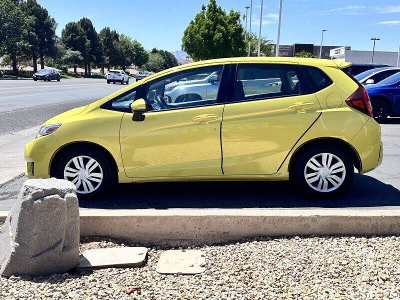 2016 Honda Fit LX St George UT