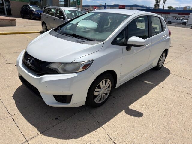 2016 Honda Fit LX CVT's photo