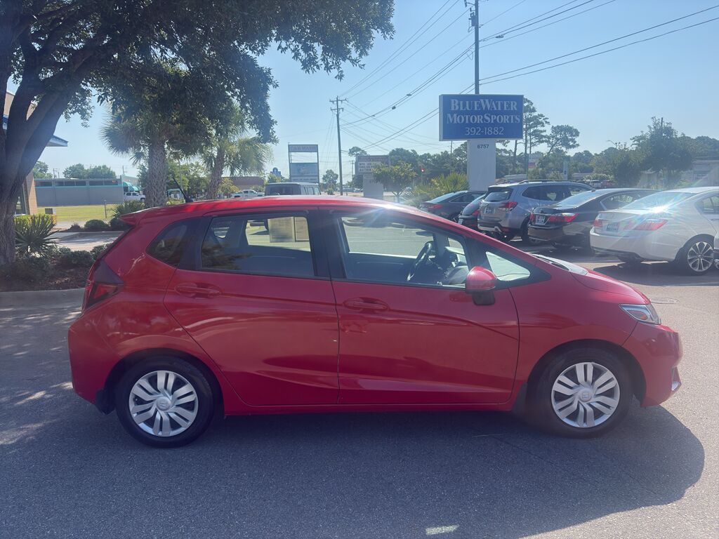 2016 Honda Fit LX