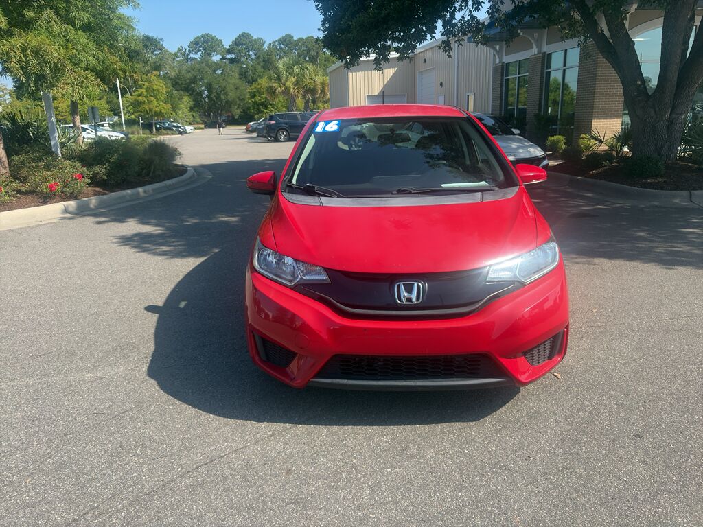 2016 Honda Fit LX