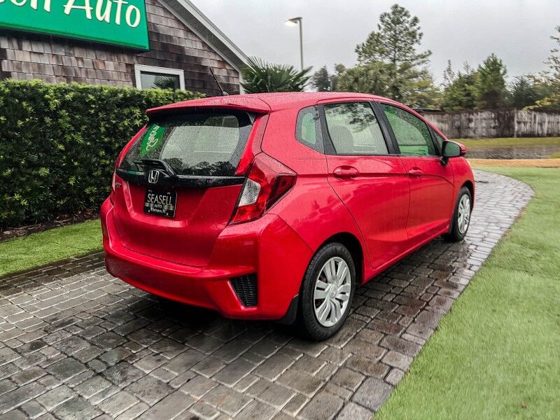 2016 Honda Fit LX Wilmington NC