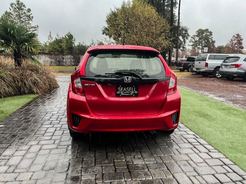 2016 Honda Fit LX Wilmington NC