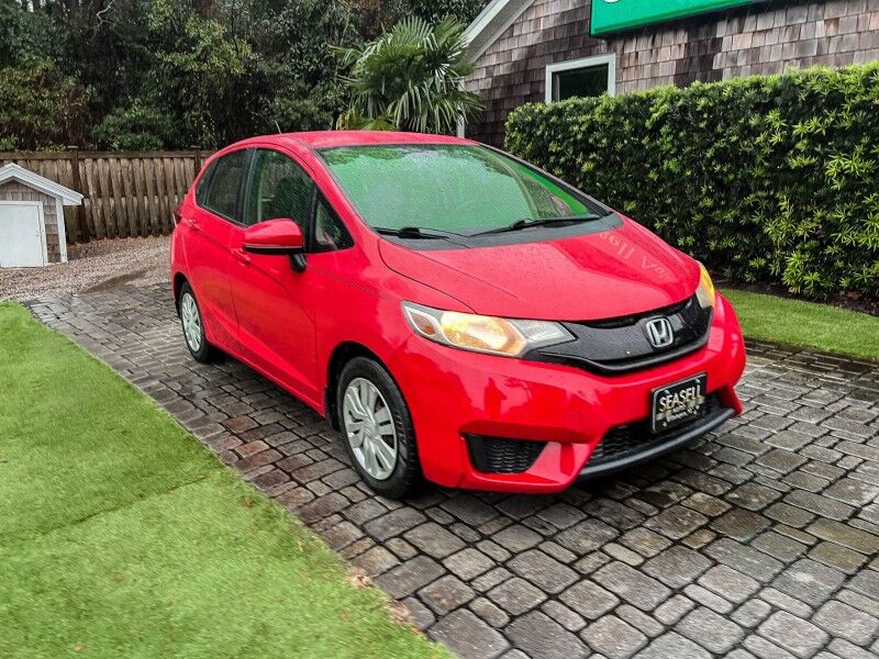 2016 Honda Fit LX Wilmington NC