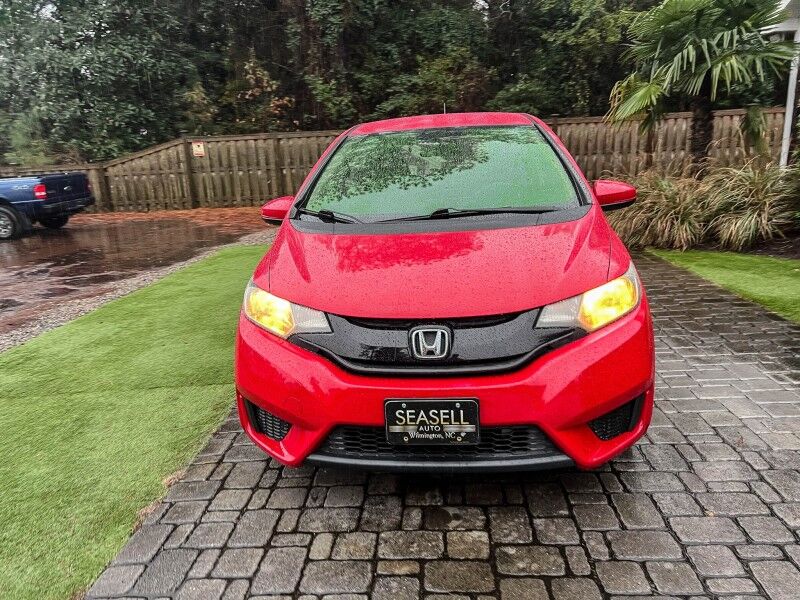 2016 Honda Fit LX Wilmington NC