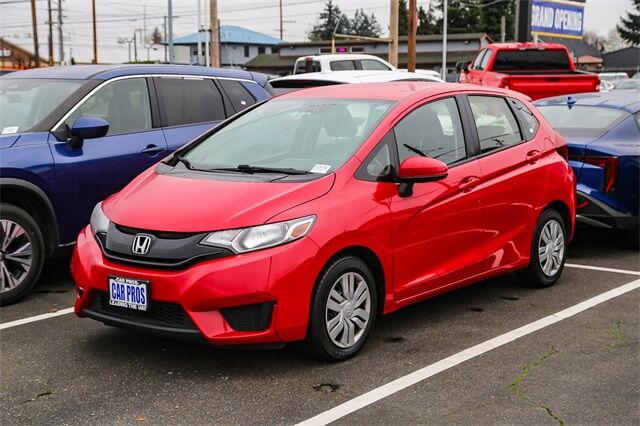 2016 Honda Fit LX
