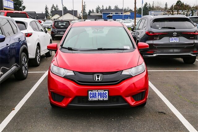 2016 Honda Fit LX