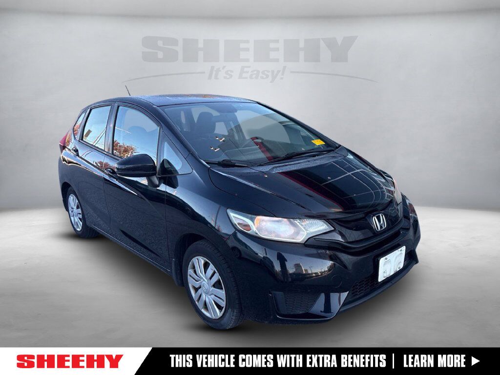2016 Honda Fit
