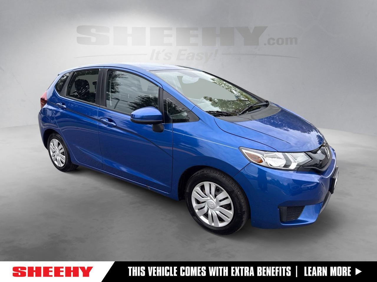 2016 Honda Fit LX