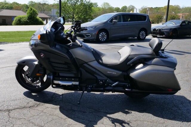 2016 Honda Goldwing F6B Deluxe High Point NC