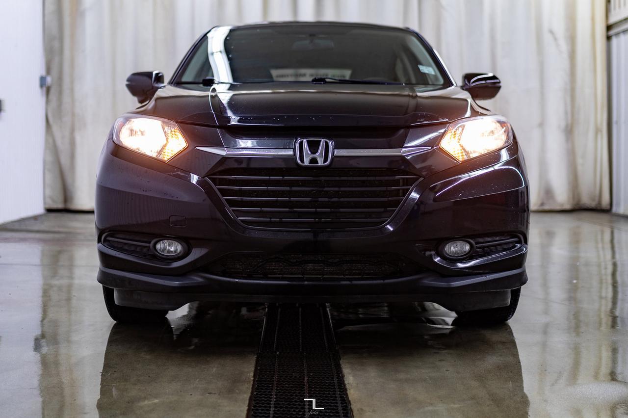 2016 Honda HR-V AWD EX Roof BCam Red Deer AB