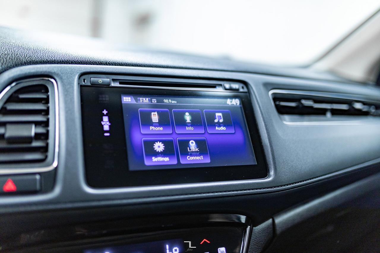 2016 Honda HR-V AWD EX Roof BCam Red Deer AB