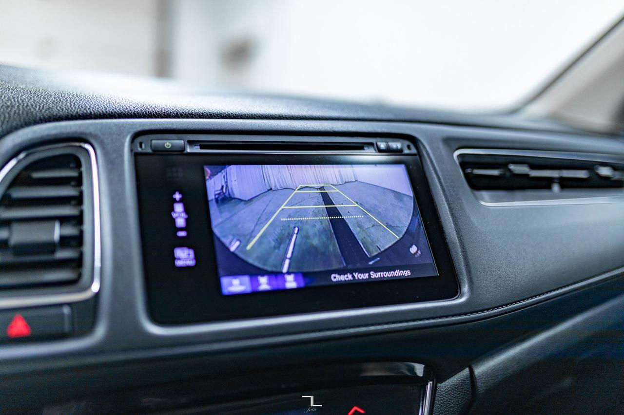 2016 Honda HR-V AWD EX Roof BCam Red Deer AB