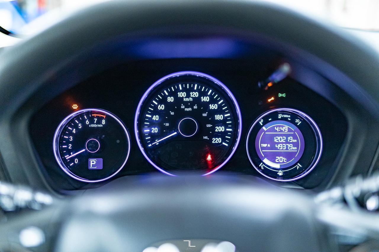 2016 Honda HR-V AWD EX Roof BCam Red Deer AB