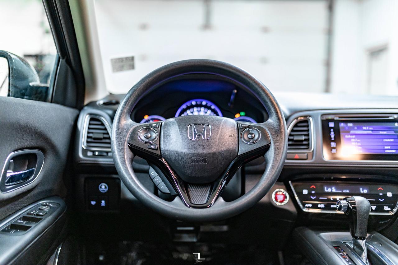 2016 Honda HR-V AWD EX Roof BCam Red Deer AB