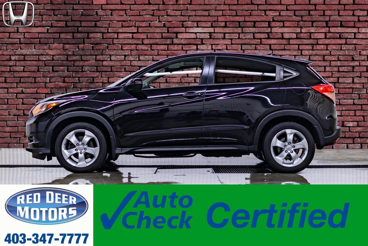 2016 Honda HR-V AWD EX Roof BCam