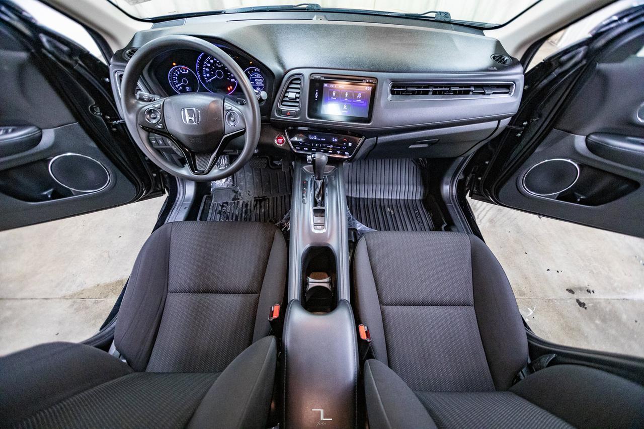 2016 Honda HR-V AWD EX Roof BCam Red Deer AB