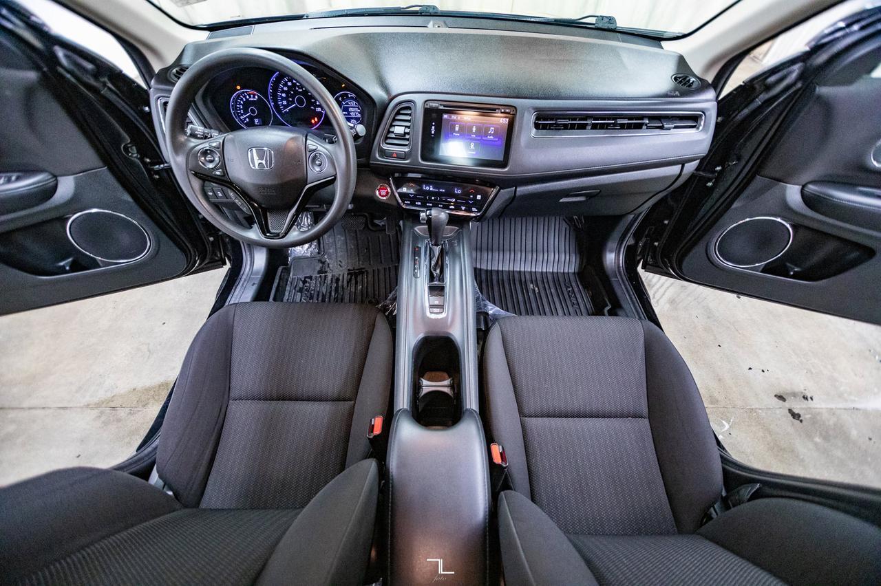 2016 Honda HR-V AWD EX Roof BCam Red Deer AB