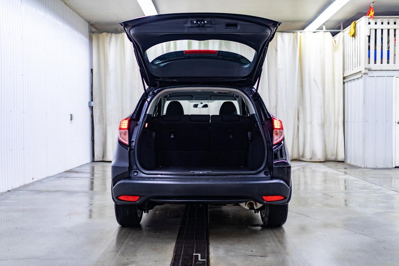 2016 Honda HR-V AWD LX BCam Red Deer AB