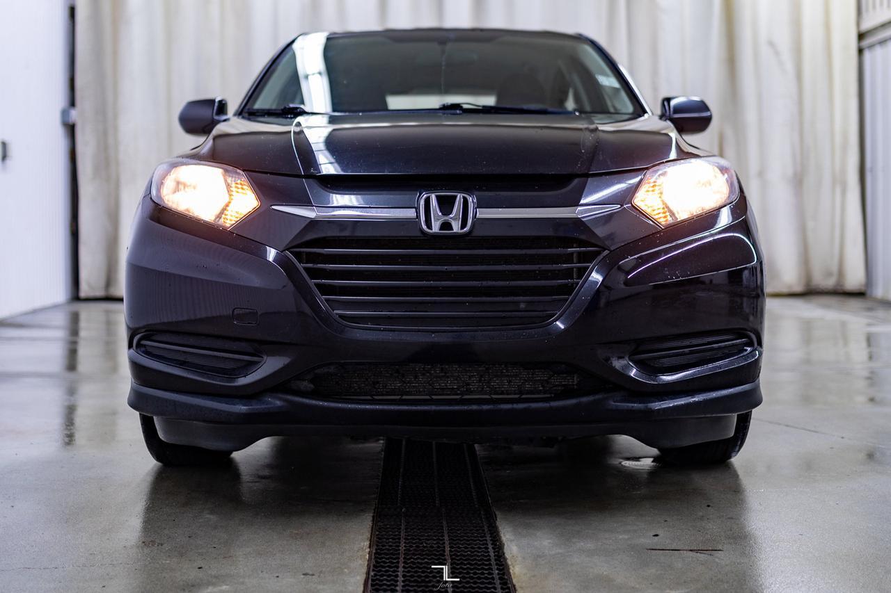 2016 Honda HR-V AWD LX BCam Red Deer AB