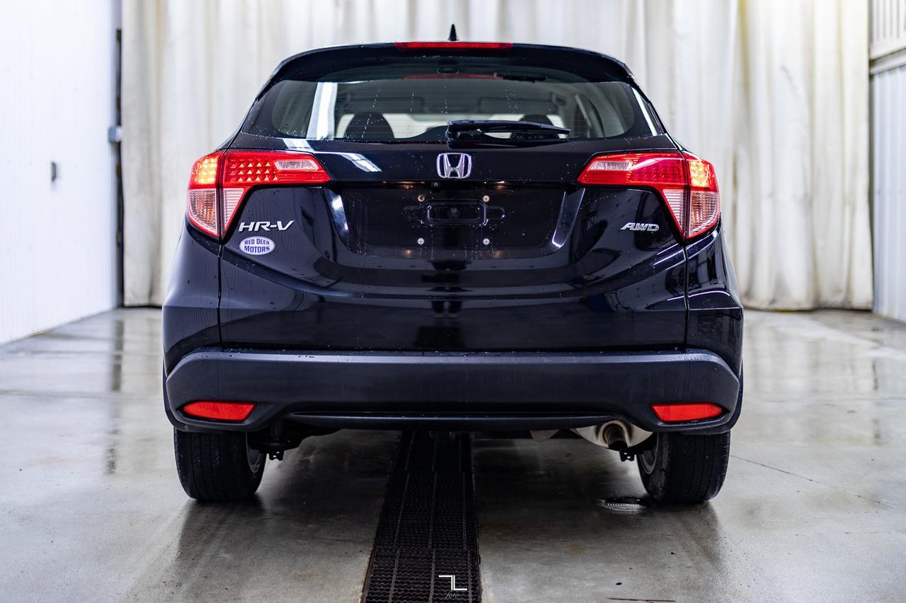 2016 Honda HR-V AWD LX BCam Red Deer AB